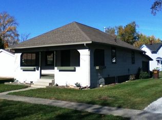 406 W Ensley Ave, Auburn, IN 46706