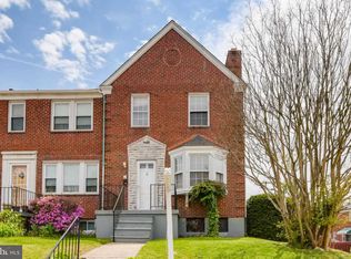 1501 Greendale Rd, Baltimore, MD 21218