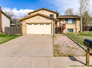 1848 Chapel Hills Dr, Colorado Springs, CO 80920