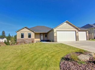 3005 E Clover Park, Mead, WA 99021