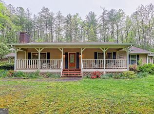 100 Spring House Valley Rd, Tiger, GA 30576