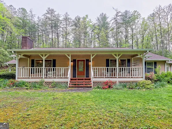 100 Spring House Valley Rd, Tiger, GA 30576