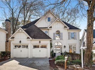 1387 Canoochee Dr NE, Atlanta, GA 30319