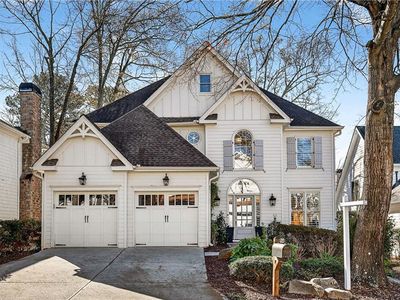 1387 Canoochee Dr NE, Atlanta, GA, 30319