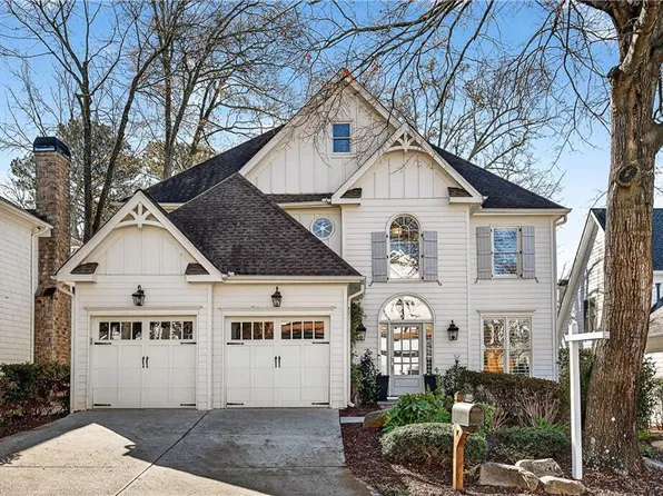 1387 Canoochee Dr NE, Atlanta, GA 30319