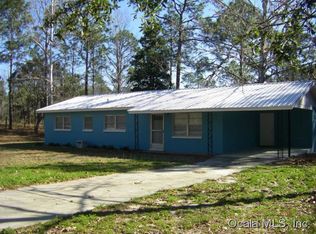 5351 NE 141st Ter, Williston, FL 32696