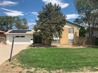 4038 Hillside Dr, Pueblo, CO 81008