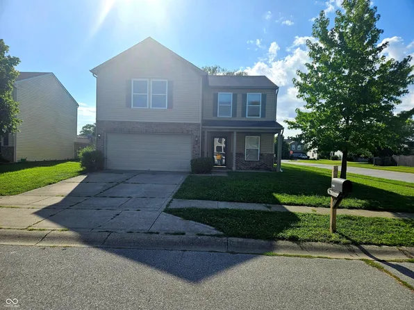 3406 Cork Bend Dr, Indianapolis, IN 46239
