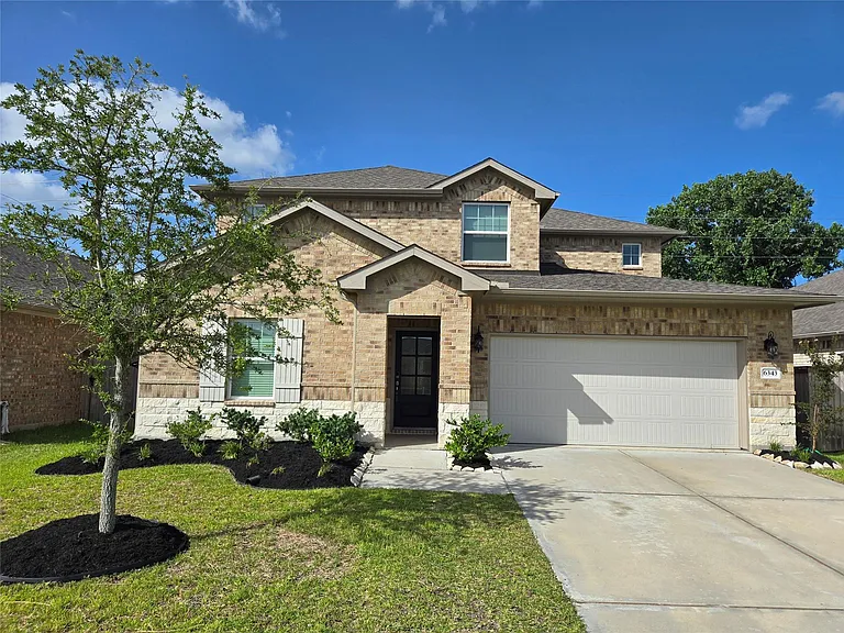 6343 Buffalo Bend Ln — Photo 1