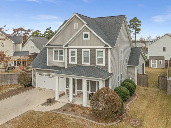 618 W Craftsman Way, Hampstead, NC 28443