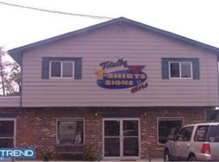 201 W Hampton St, Pemberton, NJ 08068