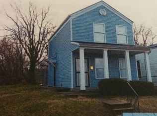 1616 Gallagher St, Louisville, KY