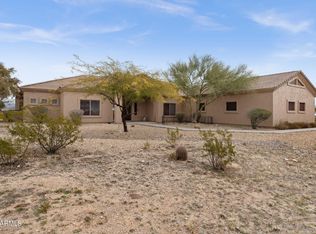 20820 W Creosote Ln, Wickenburg, AZ 85390