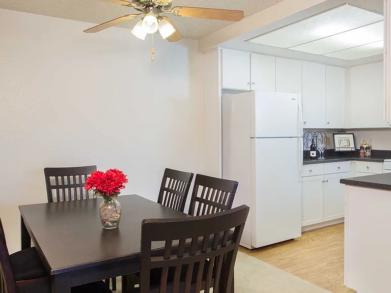 Kitchen and Dining Room