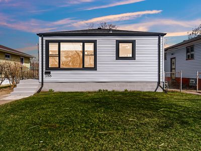 2055 Roosevelt St, Gary, IN, 46404