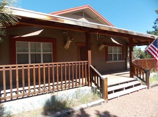2812 Zane Grey Blvd, Overgaard, AZ 85933