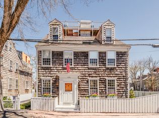 15 N Water St, Nantucket, MA 02554