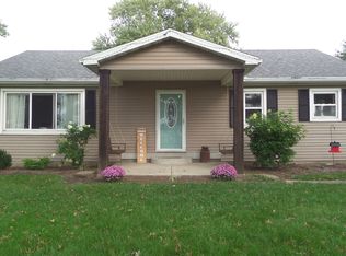 5775 S State Route 39, Lebanon, IN 46052