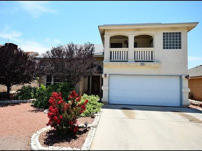 376 Jardin Bello Ave, El Paso, TX, 79932