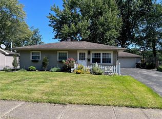 3388 Olian Ave NW, Warren, OH