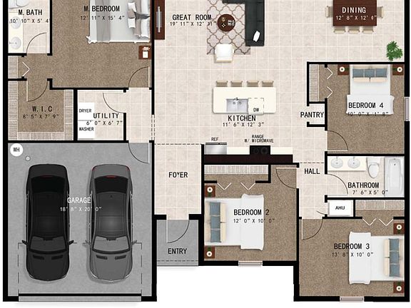 3rd image of 891 SW Aviation Ave