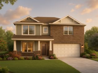 Hemlock II Plan, Trinity Grove, Spring, TX 77377