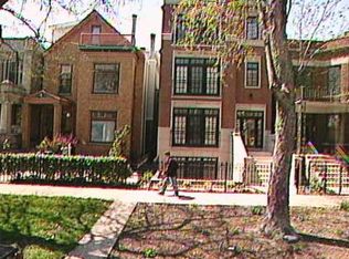 3636 N Fremont St #2, Chicago, IL 60613