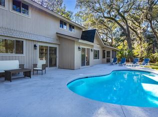 44 Willow Oak Rd W, Hilton Head Island, SC 29928