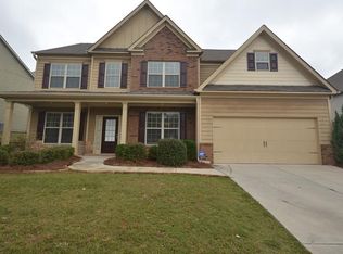 6183 Stonelake Dr SW, Atlanta, GA 30331
