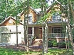 62 Hamlet Grove Rd, Pittsboro, NC 27312
