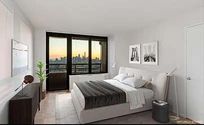 Rented by Douglas Elliman