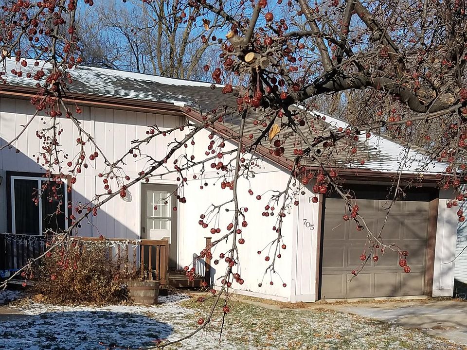 Two bedroom twinhome