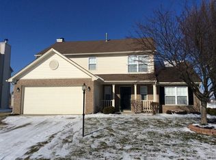 10154 Beresford Ct, Fishers, IN 46038