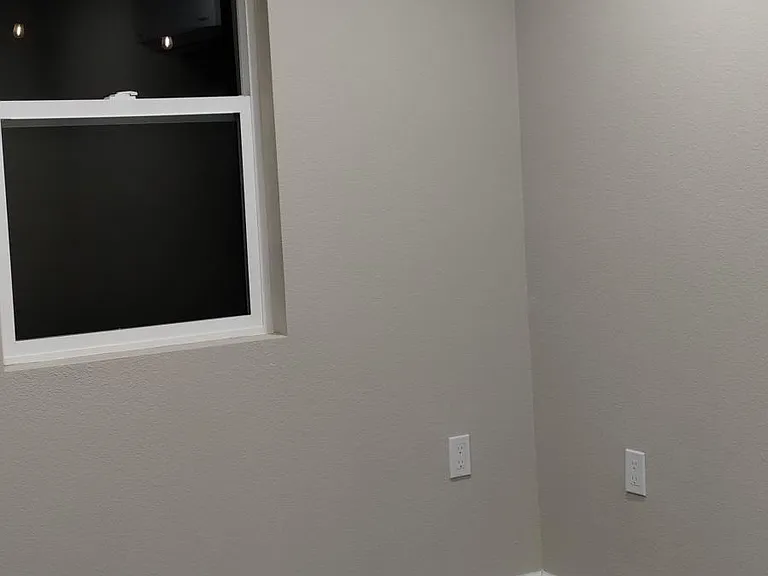 Back room
