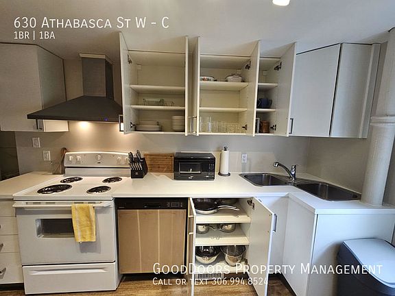 2nd image of 630 Athabasca St W #C