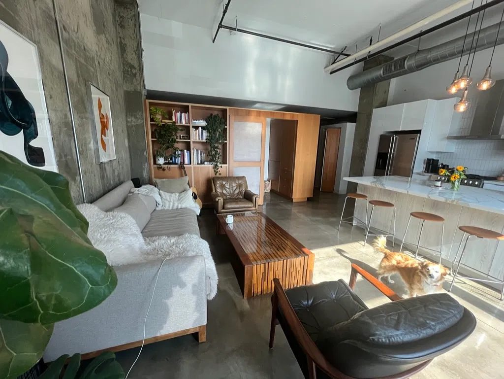 Studio, 930 sqft, $3,600 — Photo 2