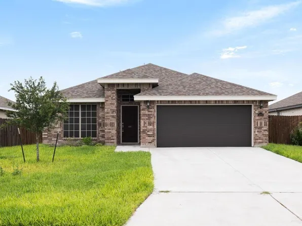 14222 Chalk Ridge Dr, McAllen, TX 78504
