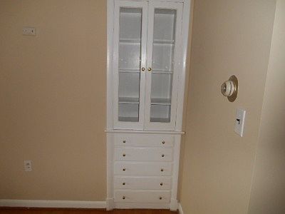 custom china cabinet
