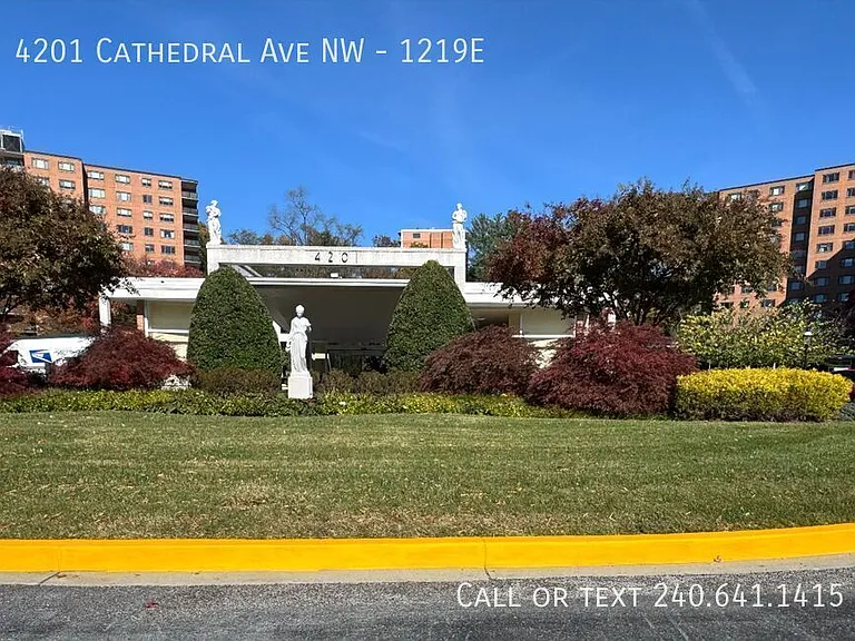 4201 Cathedral Ave NW #1219E — Photo 2