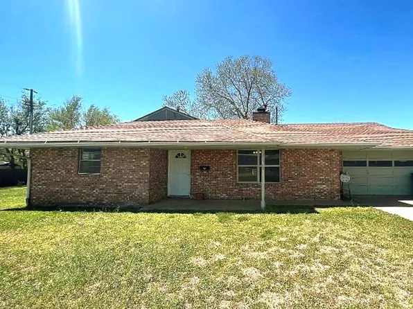 518 N 26th St, Enid, OK 73701