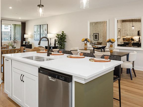 Brandywine II Kitchen