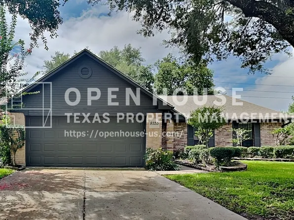 8155 Big Oak Trail Dr, Houston, TX 77040