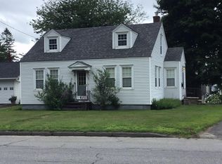 143 1st Rangeway, Waterville, ME 04901