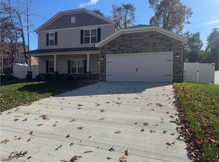 3051 Loch Dr, Winston Salem, NC 27106