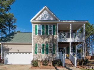 58 W Thicket Dr, Angier, NC 27501