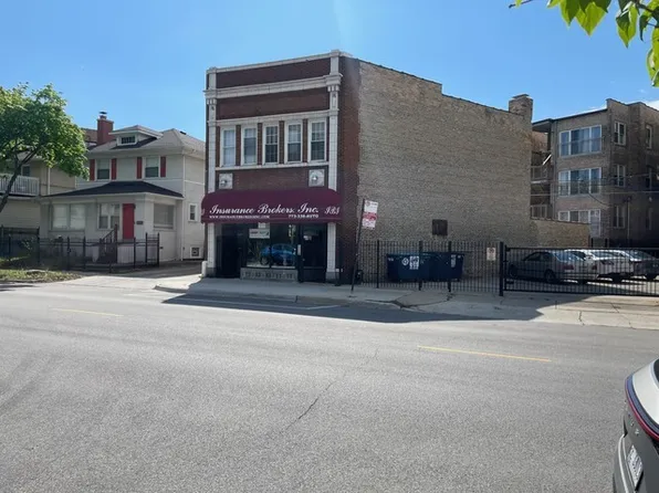 7549 N Rogers Ave, Chicago, IL 60626