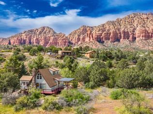 2610 Jacks Canyon Rd, Sedona, AZ 86351
