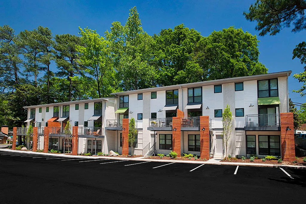 Building Photo - Ansley Forest