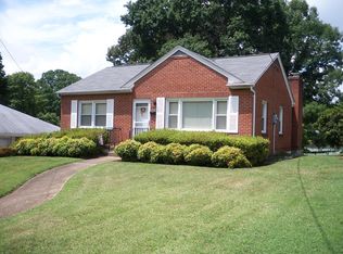 340 Parkland Dr, Danville, VA 24540