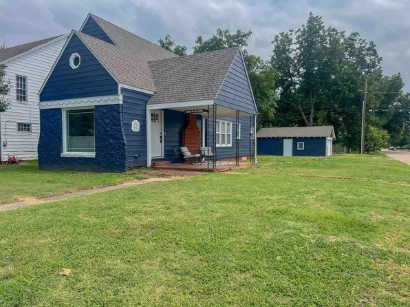 1523 W Maine Ave, Enid, OK 73703